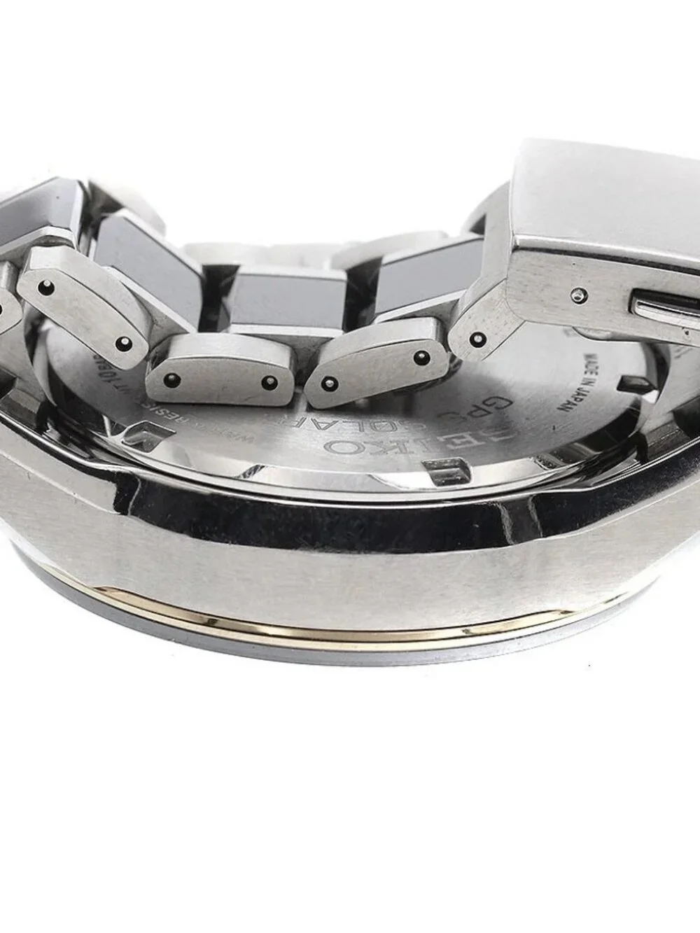 Casio Oceanus OCW-T4000-1AJF Black solar Titanium radio mens watch USA ship 42mm